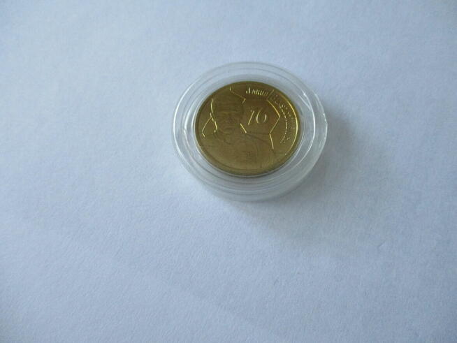 Monety Naszej Kadry 2018r.