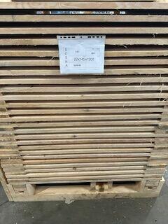 Producent deski paletowej oraz klocka paletowego.