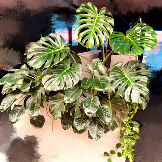 Ogrodnik roślin doniczkowych / Pogotowie roślinne