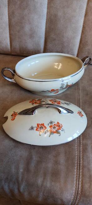 Porcelana lata 30 - te Huty Franciszka