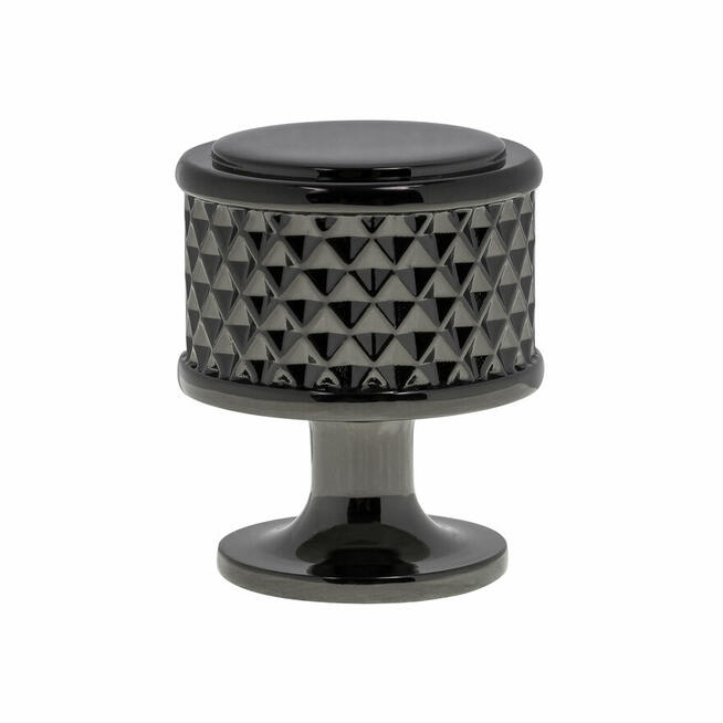 Nowoczesny uchwyt meblowy, gałka reling seria ROYAL