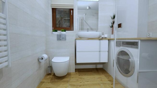 Nowy domek na wsi - gotowy do zamieszkania!