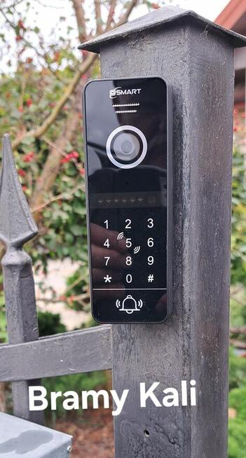 Napęd do bramy przesuwnej