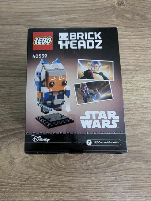 LEGO 40539 BrickHeadz Ahsoka Tano