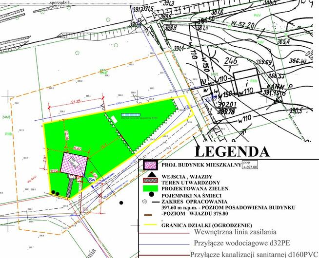 Sprzedam dom jednorodzinny