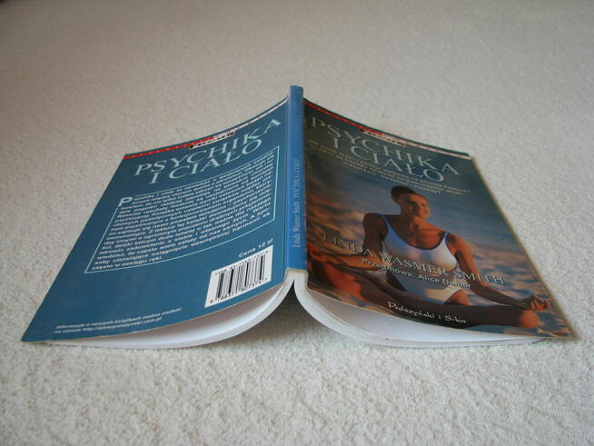 Psychika i ciało, Linda Wasmer Smith