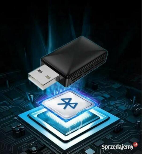 Bezprzewodowy Adapter USB CarPlay do iPhone iOS ANDROID Łódź