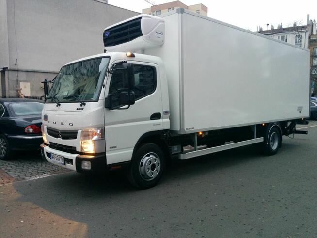 Transport chłodniczy Kraków - Dystrubucja żywności i leków