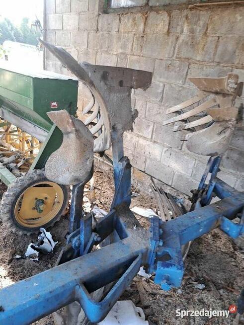 Pługi ażurowe obrotowe 3