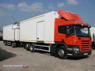 Transport chłodniczy Kraków - Dystrubucja żywności i leków