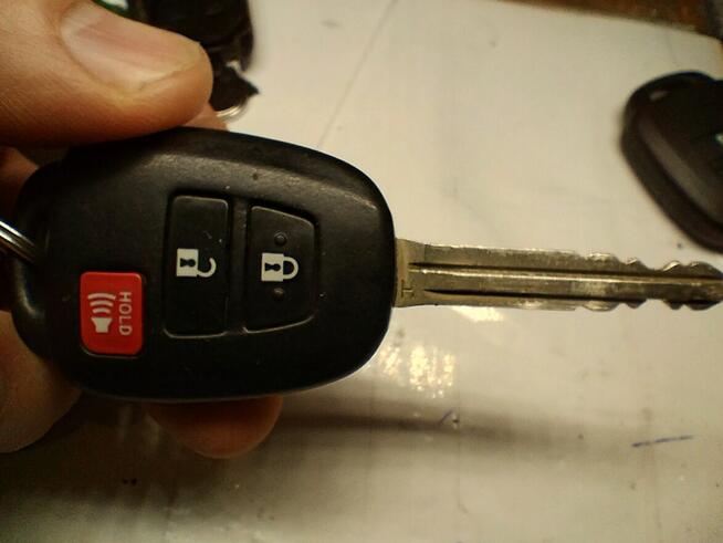 Kluczyki do samochodów.Mielec
