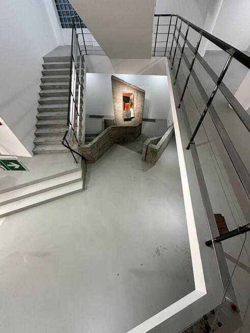 podłoga samopoziomująca cementowa MFC LEVEL 310 30Mpa 5-50mm