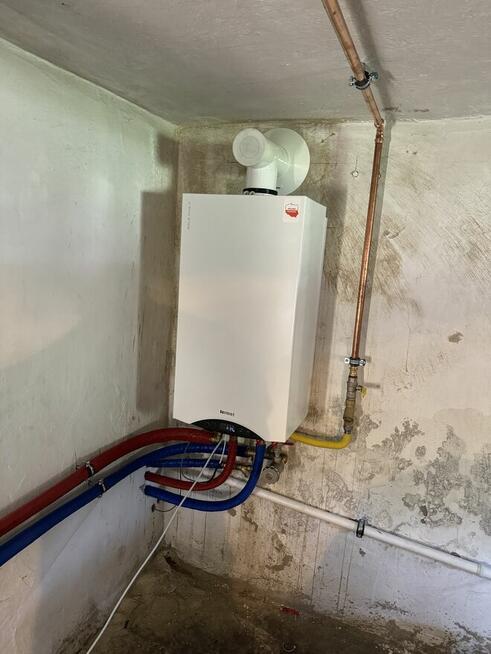 Kotłownie gazowe, pellet, ekogroszek, pompy ciepła Oświęcim