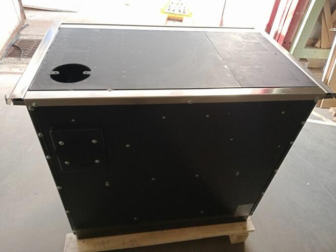 Kuchnia, Westfalka MBS SD-10 New Line kremowa, prawa