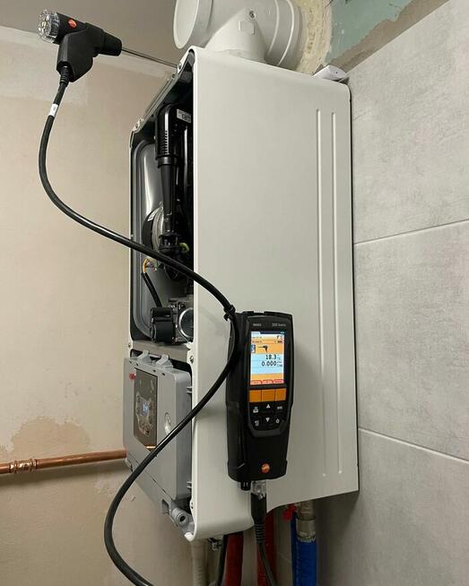 Kotłownie gazowe, pellet, ekogroszek, pompy ciepła Oświęcim