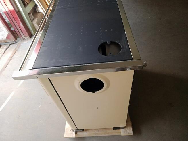 Kuchnia, Westfalka MBS SD-10 New Line kremowa, prawa