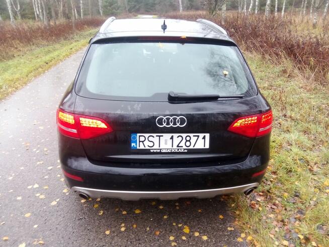 audi a4 B8 2.0 tdi