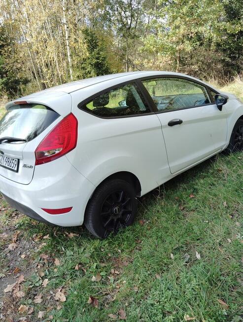 Sprzedam samochód Ford Fiesta