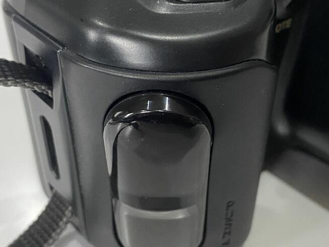 Analogowa Konica Super Zoom Z-Up 80 RC Camera