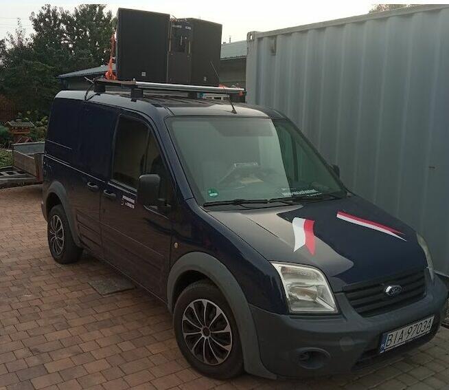 Auto z nagłośnieniem , imprezy , festyny , marsze , wiece ,