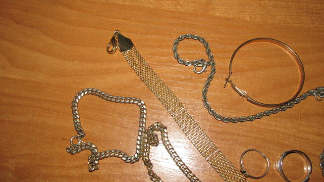 Biżuteria damska (różna)