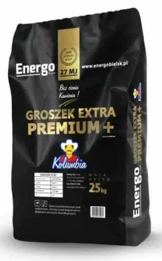 Groszek EXTRA Premium + Kolumbia Świetny