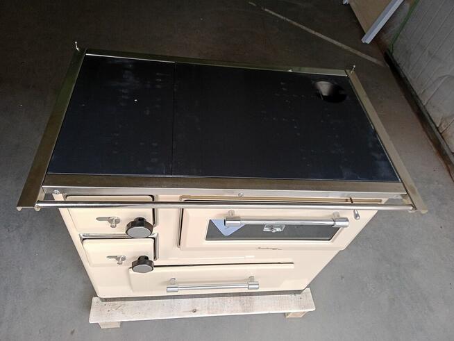 Kuchnia, Westfalka MBS SD-10 New Line kremowa, prawa