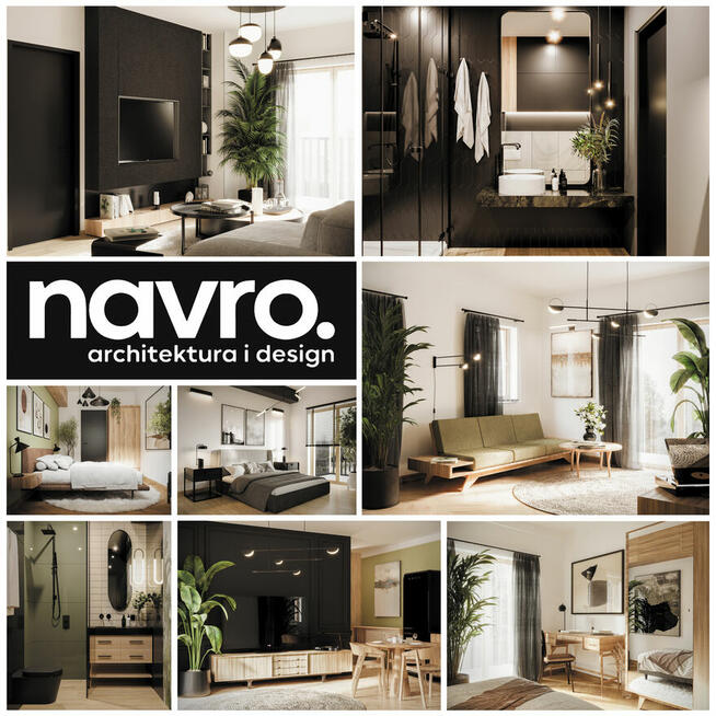 Projektowanie wnętrz, usługi stolarskie Tarnów/Kraków/Rzeszó