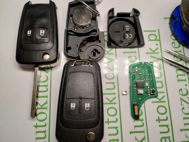 Kluczyki do samochodów.Mielec