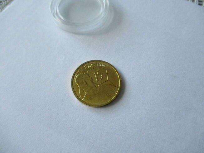 Moneta Naszej Kadry 2018 r.