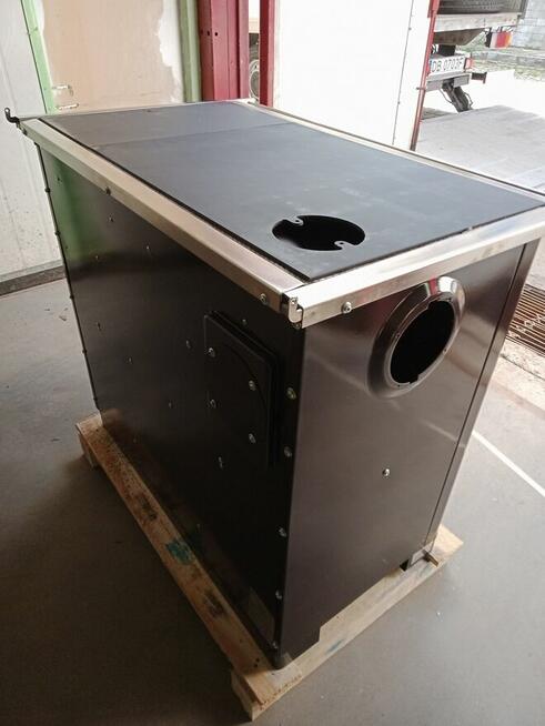 Kuchnia, Angielka, Westfalka MBS SD-10 New Line brązowa