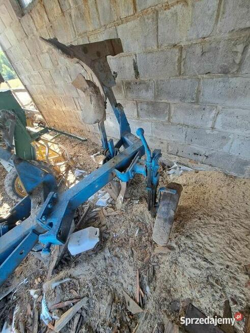 Pługi ażurowe obrotowe 3