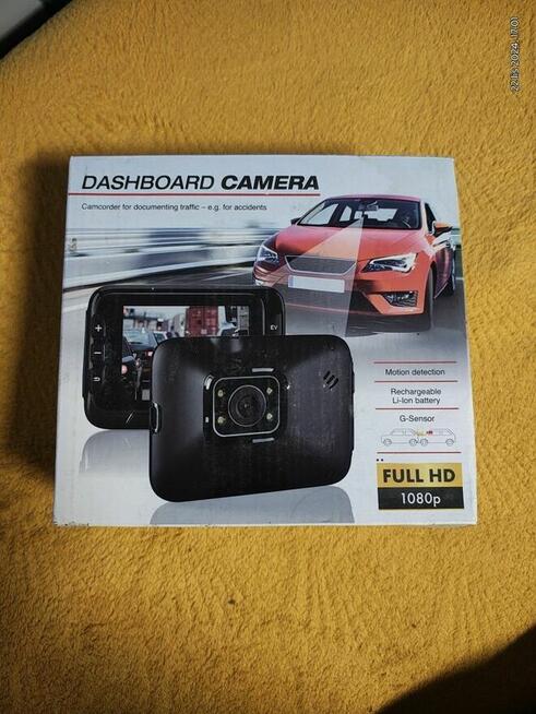 Kamera samochodowa Dashboard Camera CR 1.0 A1.