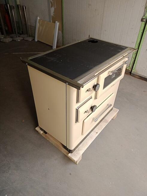 Kuchnia, Westfalka MBS SD-10 New Line kremowa, prawa