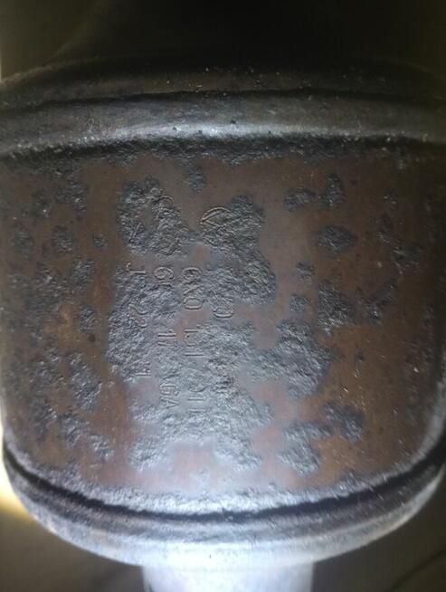 Sprzedam katalizator