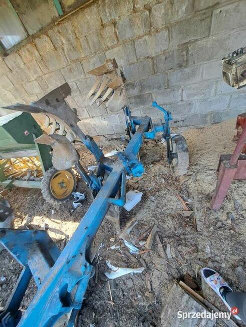 Pługi ażurowe obrotowe 3