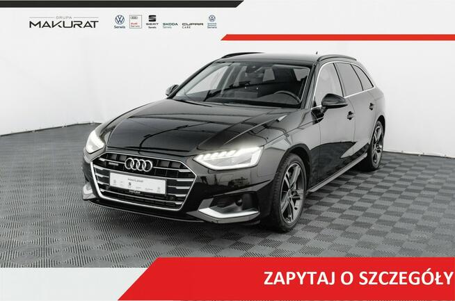 Audi A4 WI363LC#45 TFSI MHEV QUATTRO ADVANCED Podgrz.f K.cof Salon PL VAT23%