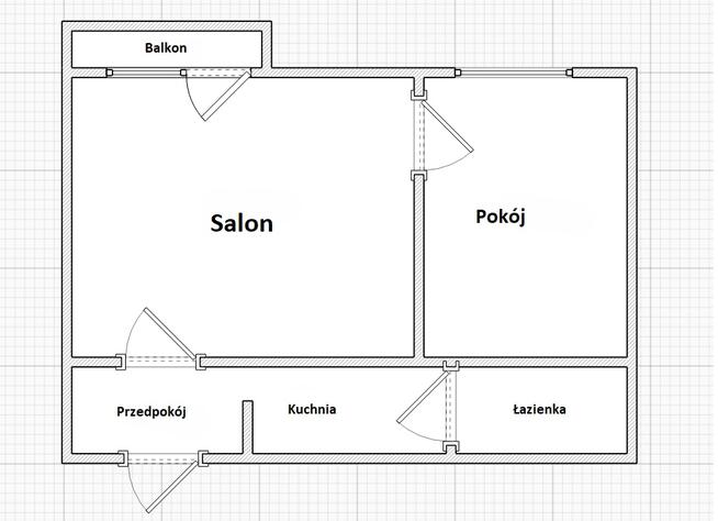 Warszawa – Mokotów – ul. Malczewskiego–28 m2