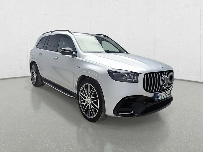 Mercedes GLS Klasa