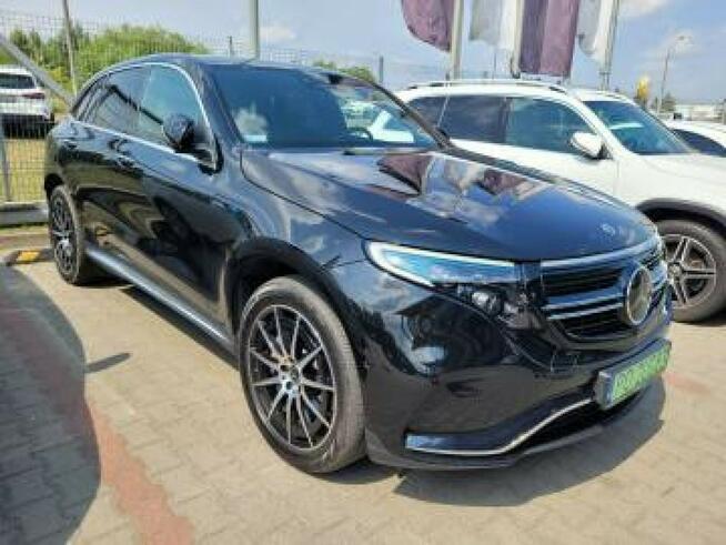 Mercedes EQC