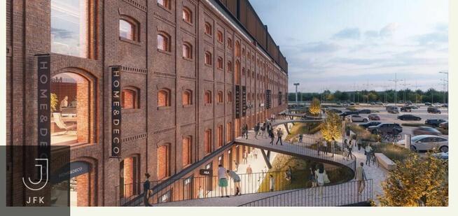 Magazyn Bawełny | Manufaktura 350 m2 na wynajem!