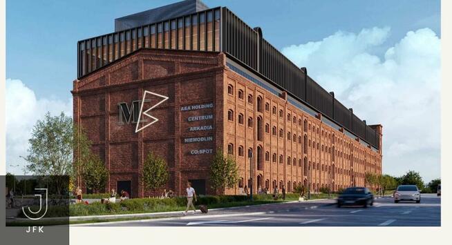 Magazyn Bawełny | Manufaktura 2200 m2 na wynajem!