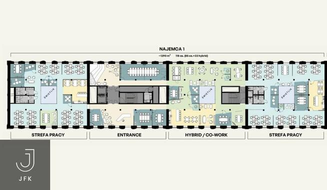 Magazyn Bawełny | Manufaktura 6500 m2 na wynajem!