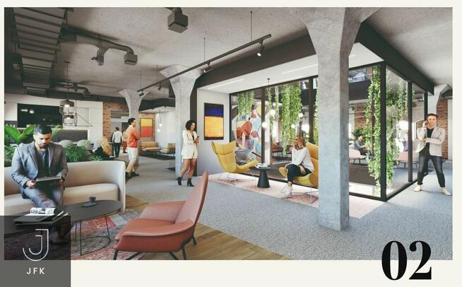 Magazyn Bawełny | Manufaktura 700 m2 na wynajem!