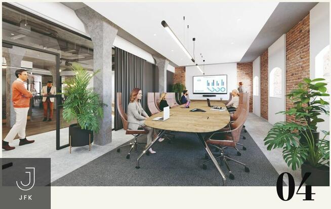 Magazyn Bawełny | Manufaktura 700 m2 na wynajem!