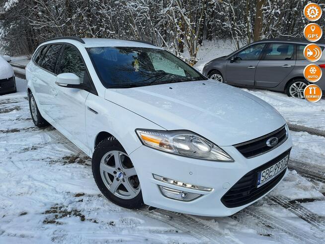 Ford Mondeo Titanium -automatik