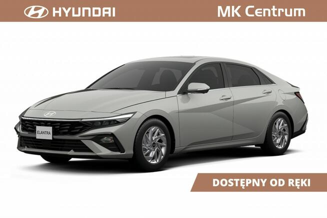 Hyundai Elantra 1.6 MPI 6MT (123 KM) - Modern + Cool - dostępny od ręki