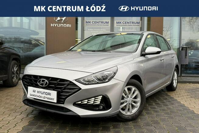 Hyundai i30 1.5DPI 110KM Modern+alu Fabryczna gwarancja 2026 Od Dealera  FV23%