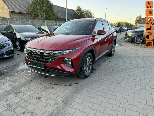 Hyundai Tucson Advantage Navi Kamera Cofania Aut.