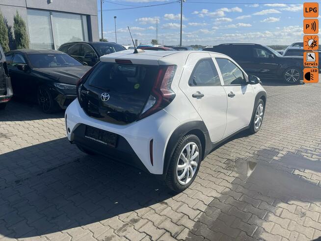 Toyota Aygo X Active Klima Kamera